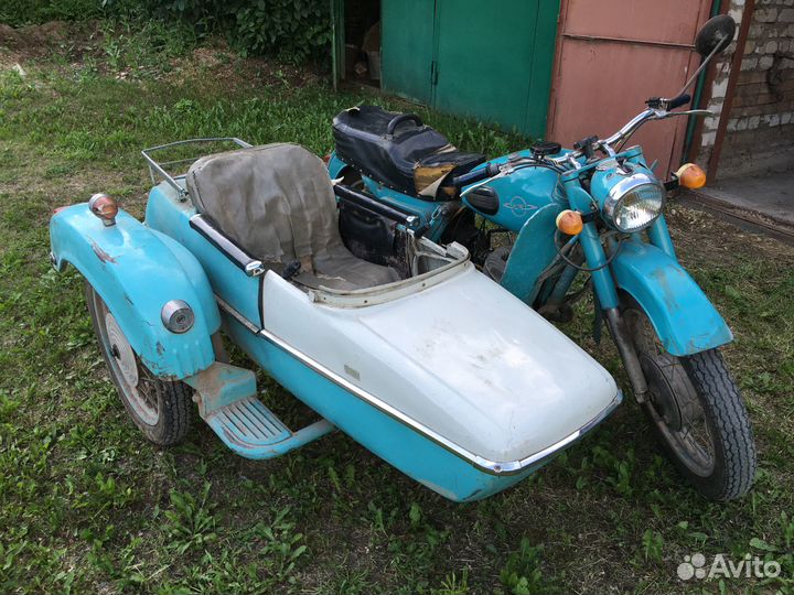 Иж-юпитер-2К