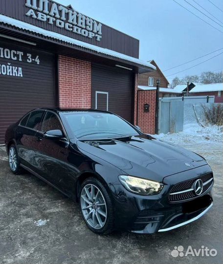 Требуется водитель в бизнес класс