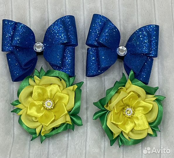 Набор резинок для волос