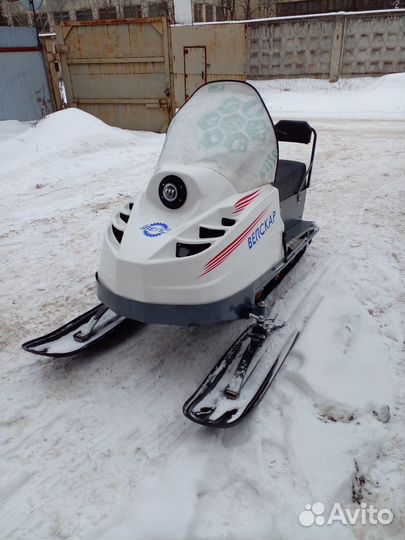 Снегоход вепскар