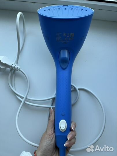 Ручной отпариватель philips