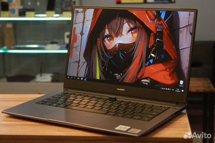 Ультрабук Huawei D14 с Гарантией