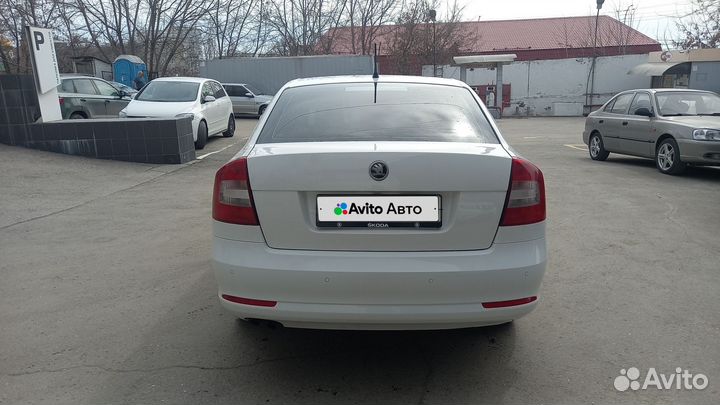 Skoda Octavia 1.4 МТ, 2012, 154 000 км