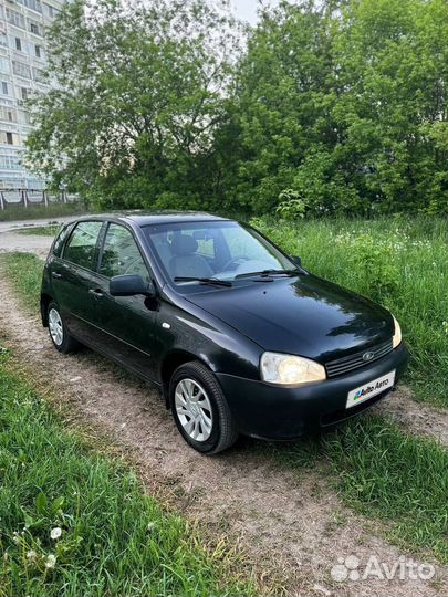 LADA Kalina 1.6 МТ, 2011, 192 364 км