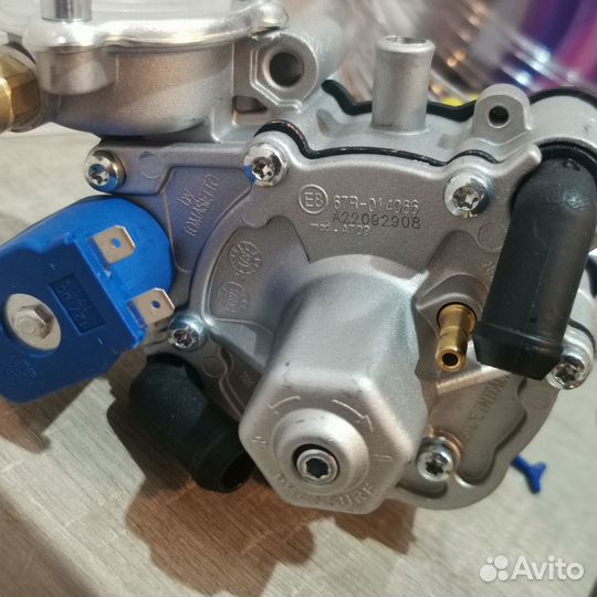 Ремкомплект газового редуктора