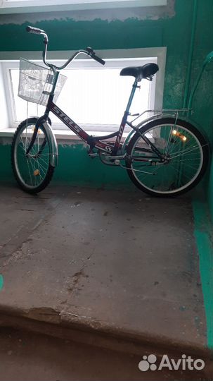 Велосипед бу