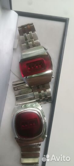 Часы Электроника