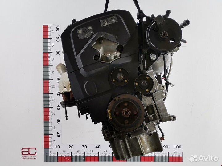 Двигатель (двс) для Volvo S40 V40 1 B4184S