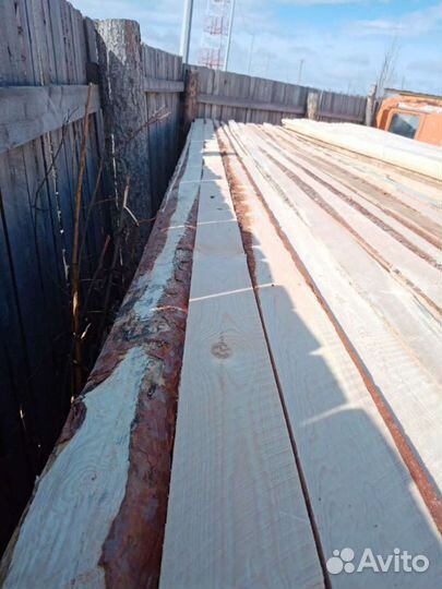 Пиломатериал 1-3сорта