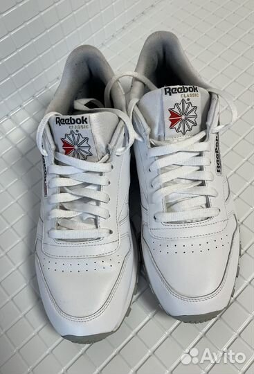 Мужские кроссовки reebok classic оригинал