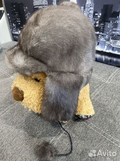 Шапка женская