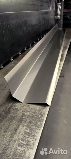 Пороги ремонтные Дэу Нексия