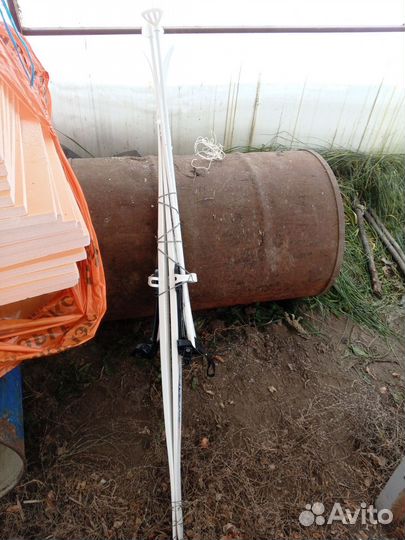 Лыжи беговые детские 150