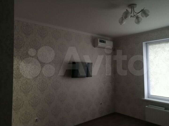 1-к. квартира, 42 м², 19/25 эт.