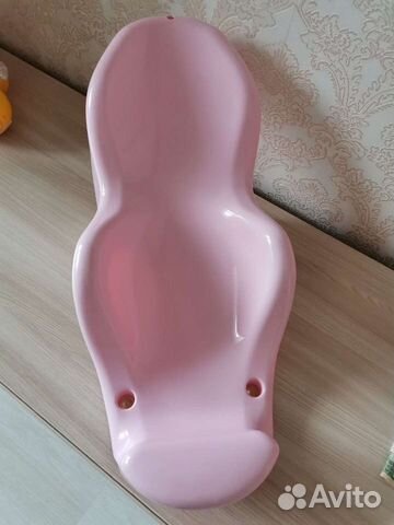 Горка для купания