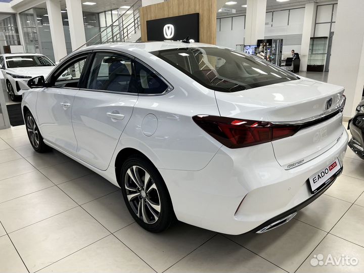 Changan Eado Plus 1.4 AMT, 2023