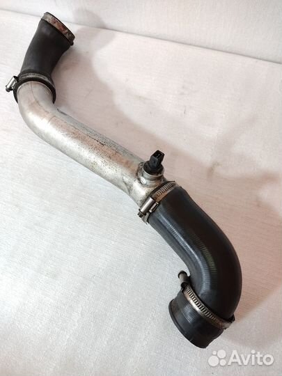 Напорный рукав интеркулера bmw 5 e39