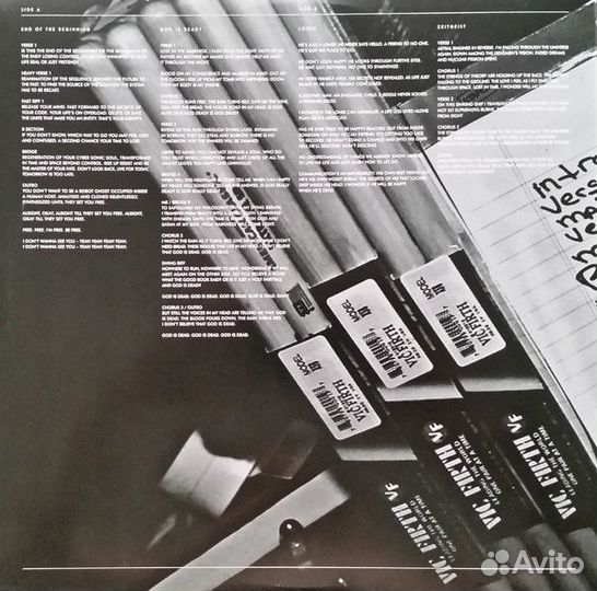 Виниловая пластинка Black Sabbath, 13 (Gatefold Vi