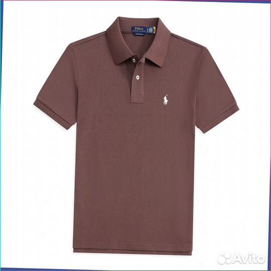 Футболка Polo Ralph Lauren (Арт товара: 26626)