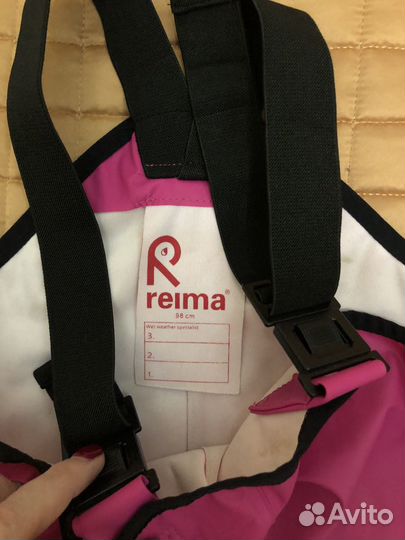 Продам Резиновые штаны reima