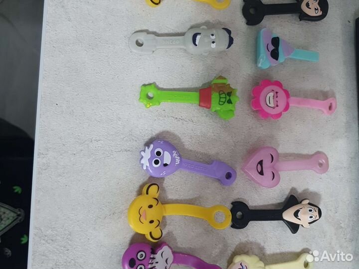 Скрипыши 35 штук