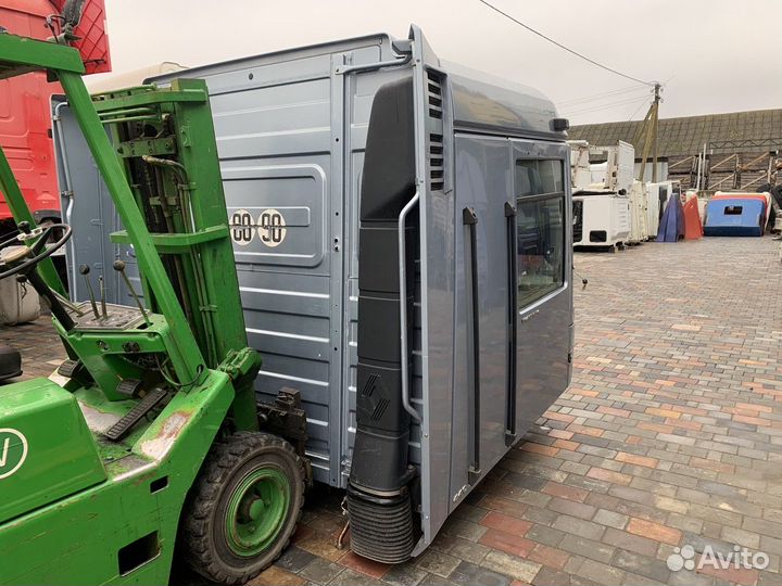 Каркас кабины под распил Renault Magnum