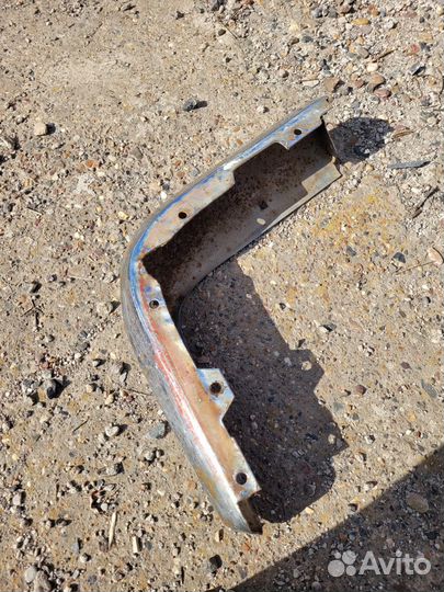 Угол бампера