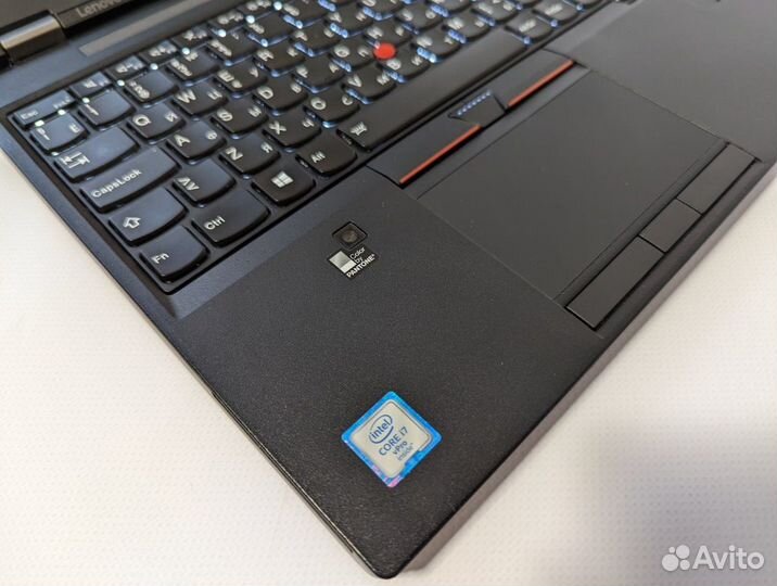 Lenovo thinkpad P50 i7, RAM-16gb + Quadro