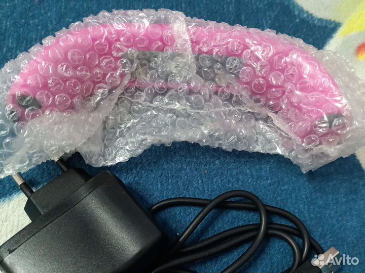 Лампа для сушки ногтей led (гель лака ) 9W новая