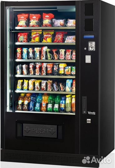 Продам успешный бизнес с вендинговыми автоматами