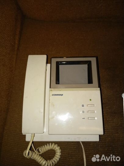 Домофонная система