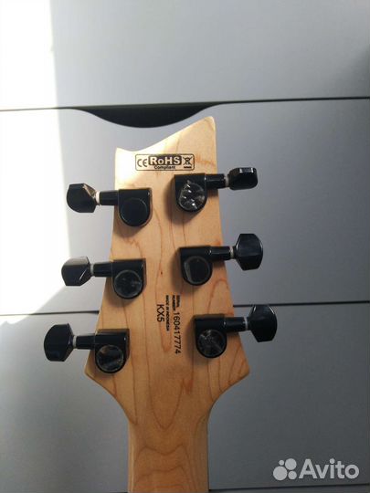 Электрогитара Cort kx-5