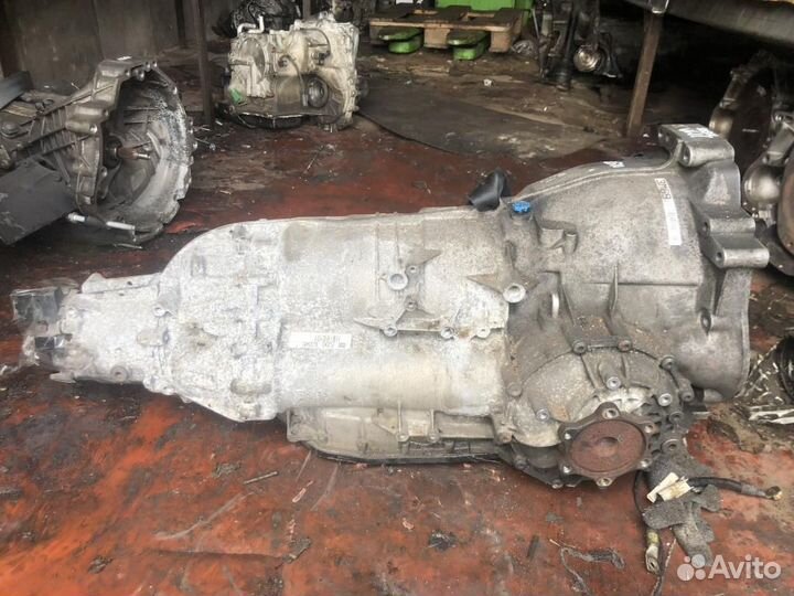 АКПП JMM 3.2 Бензин Audi A6 4F/C6