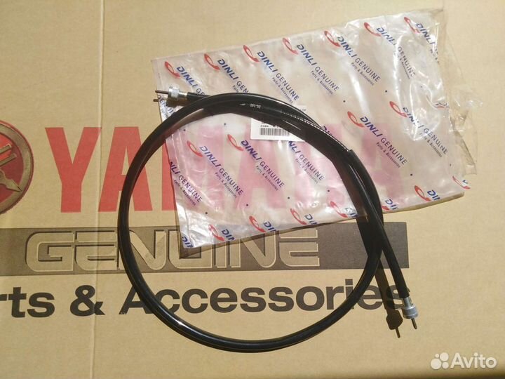 Трос спидометра Stels 110 Dinli Yamaha Bws 50