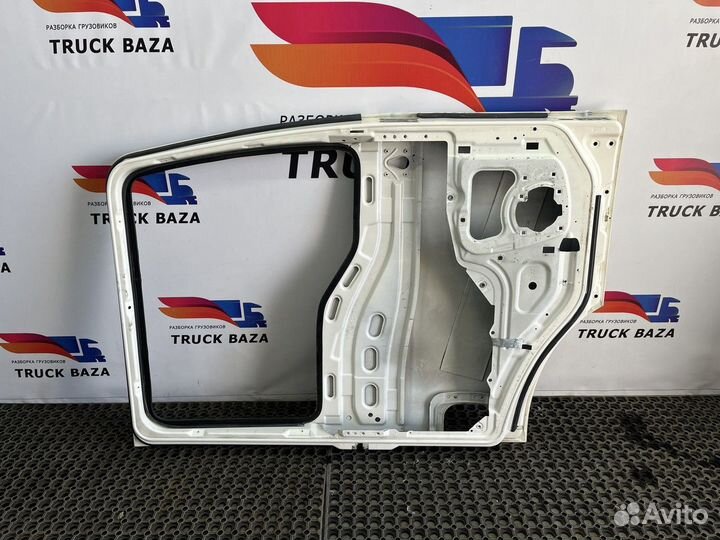 Дверь левая Man TGA, Man TGL, Man TGS