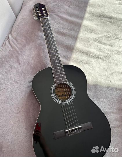 Гитара veston c-45a bk
