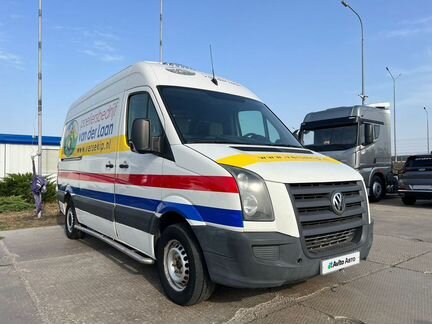 Volkswagen Crafter рефрижератор, 2008