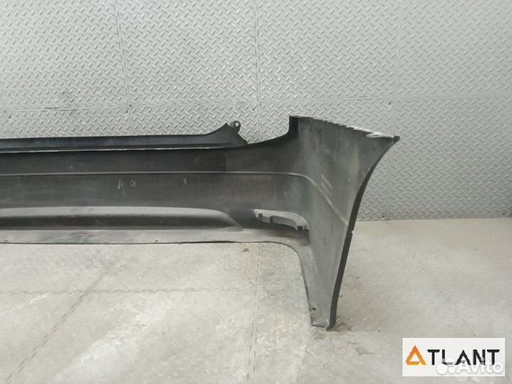 Бампер задний nissan elgrand