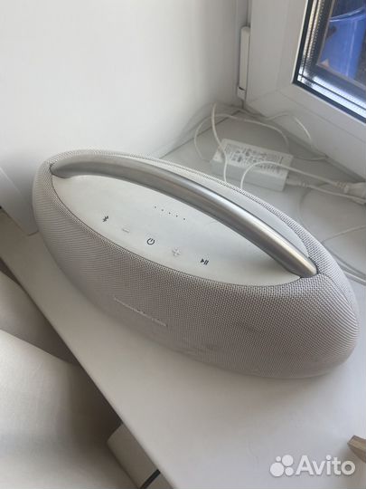 Портативная колонка