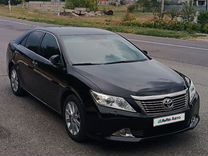 Toyota Camry 2.5 AT, 2014, 122 000 км, с пробегом, це�на 2 270 000 руб.