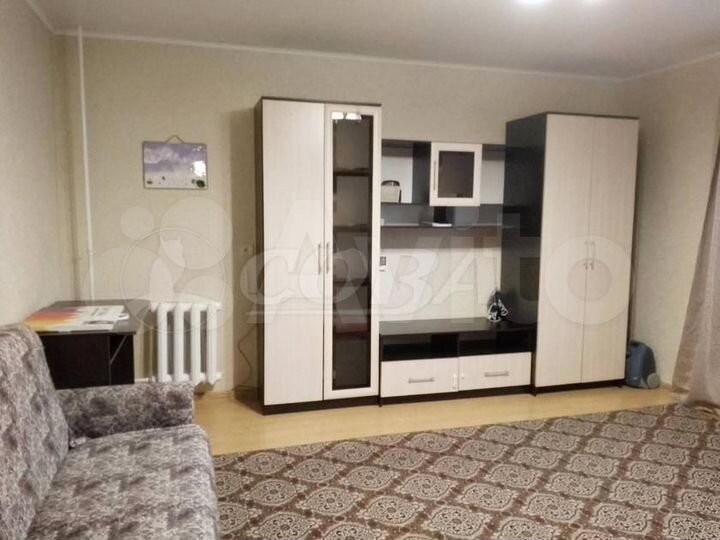 1-к. квартира, 35 м², 4/6 эт.