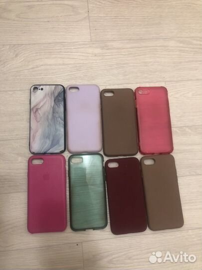 Чехол на iPhone 7/8/se