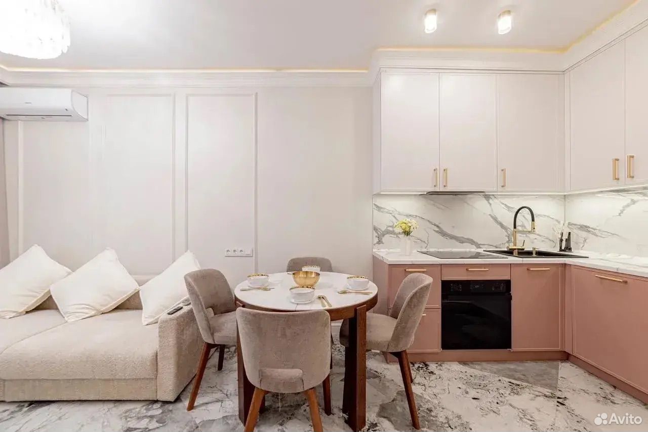1-комнатная квартира, 35 м² — фото 7