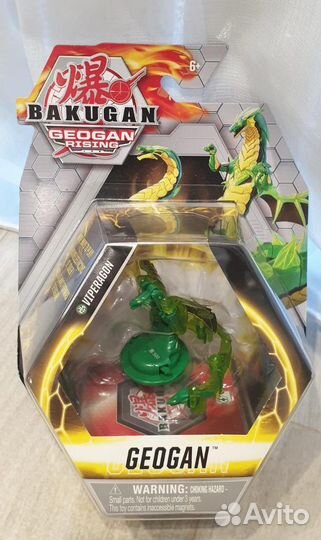 Бакуган игрушки