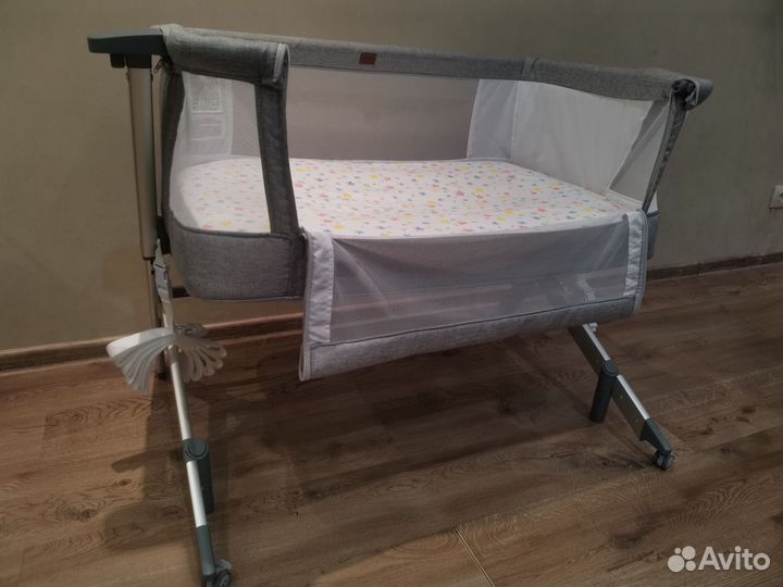 Детская кроватка люлька