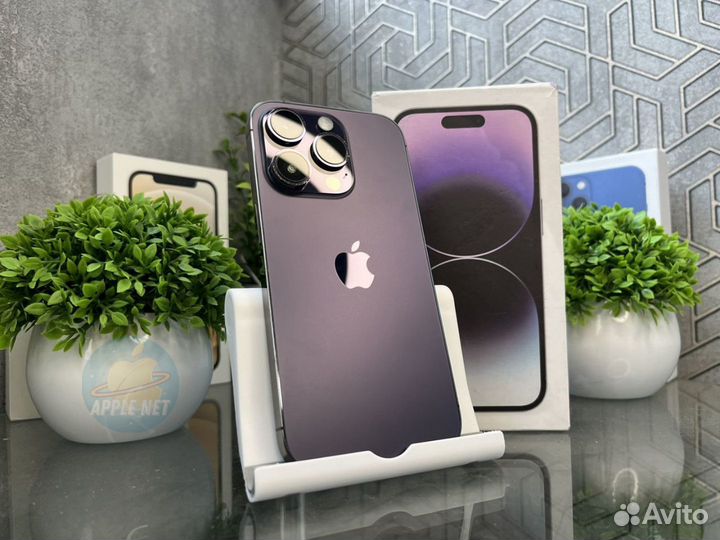 iPhone 14 Pro, 256 ГБ