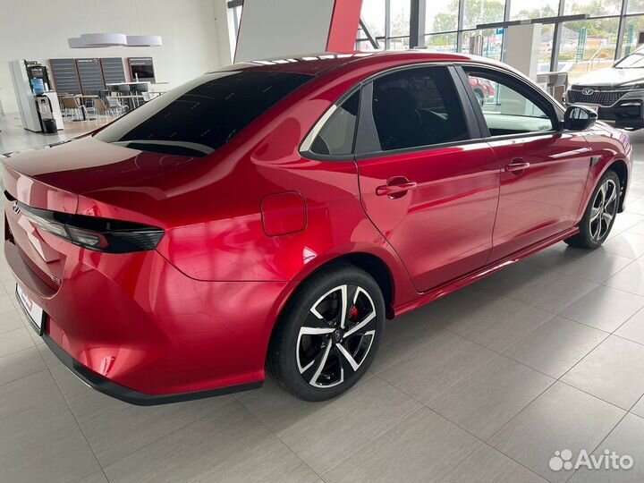 Kaiyi E5 1.5 CVT, 2023
