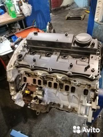 Двигатель Ford Transit cvrc cyra CV24 CVR5