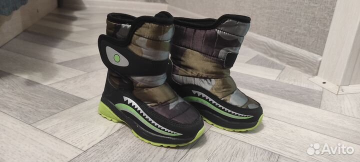 Обувь детская