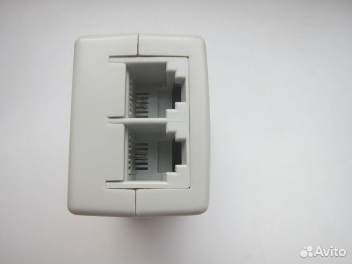 Сплиттеры, провода, розетка для телефона